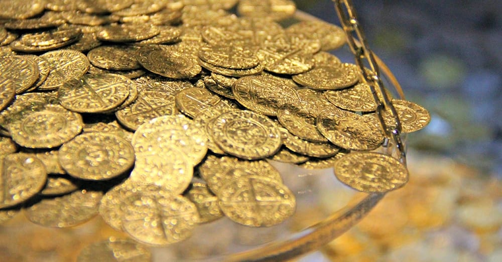Goud als betaalmiddel in crisissituaties: de praktische hindernissen