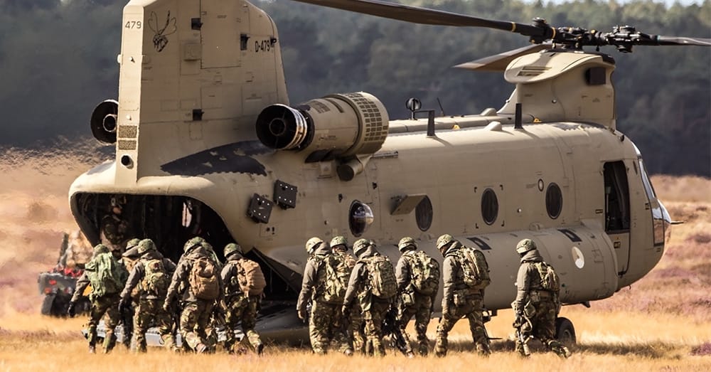 Gemengd enthousiasme over defensie-uitgaven