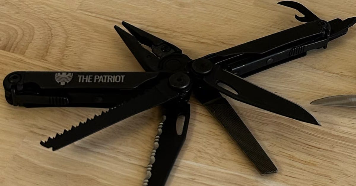 REVIEW. Leatherman Wave Plus Multitool: Betrouwbaar, en dat mag voor de prijs