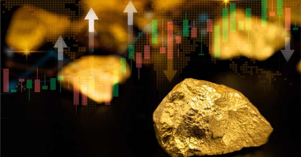 Why the gold price always rises during crisis and uncertainty | THE PATRIOT