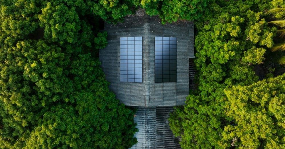 Off-grid gaan, zo doe je het (Shutterstock)