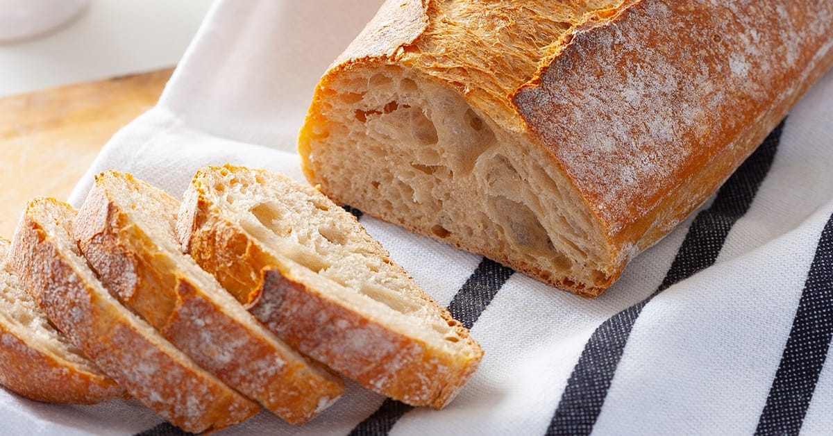 Brood bakken is relatief gemakkelijk (Shutterstock)