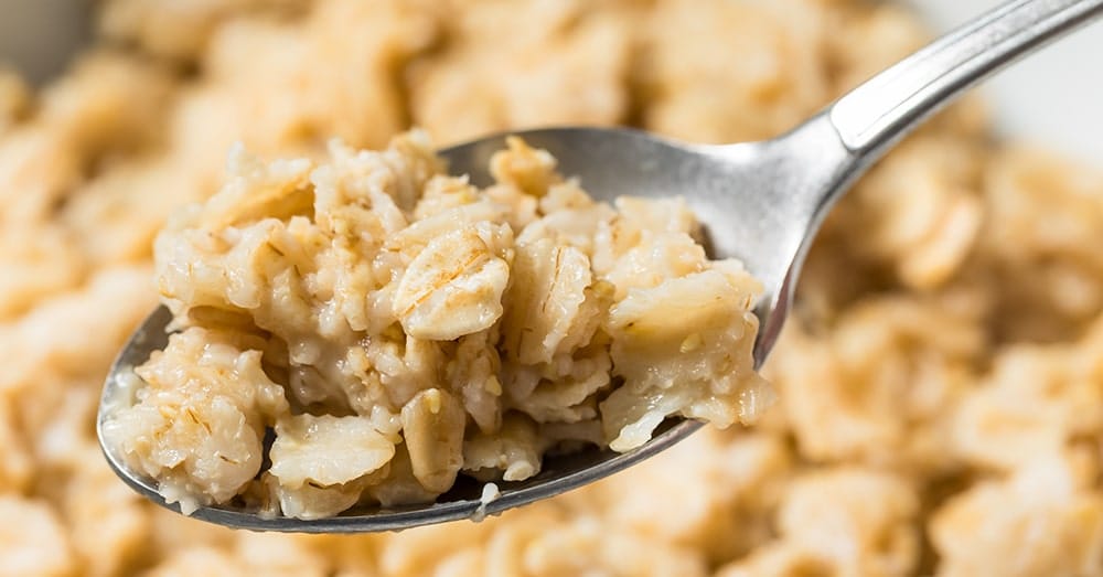 Havermout als optie (Shutterstock)