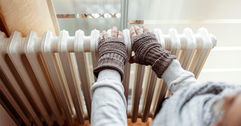 Maak je klaar voor de winter. Foto Shutterstock