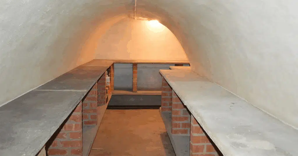 Shelters in Belgium: this is the situation