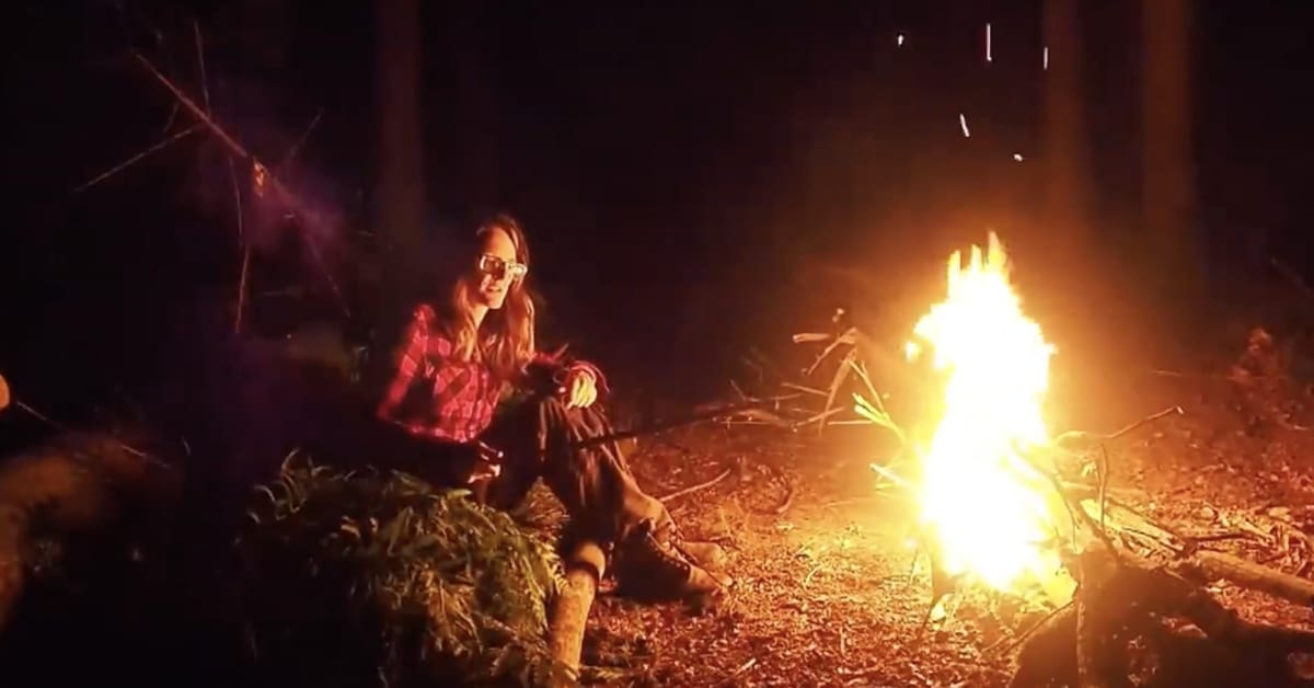 Survival Lilly kijktip - bron Youtube @survivallilly