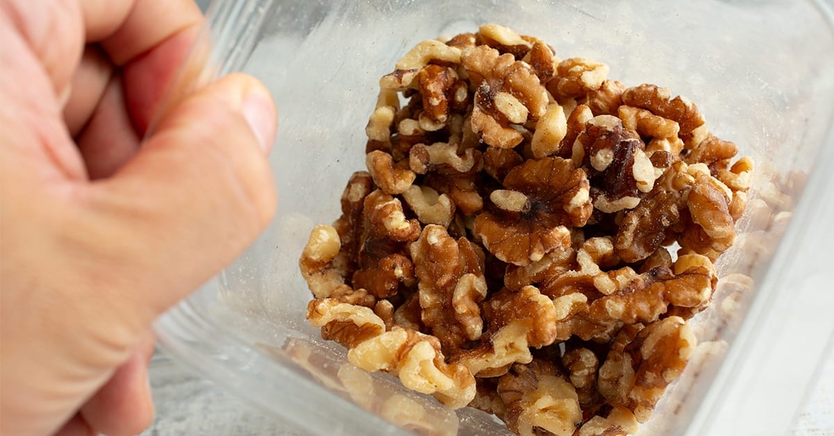 eten bewaren (Shutterstock)