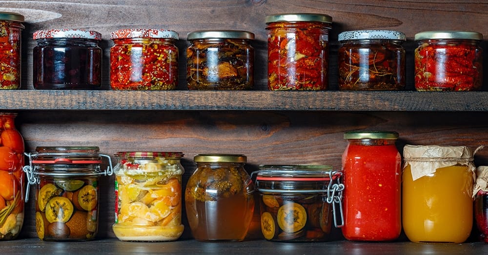 Dit eten blijft lang goed én is lekker (Shutterstock)