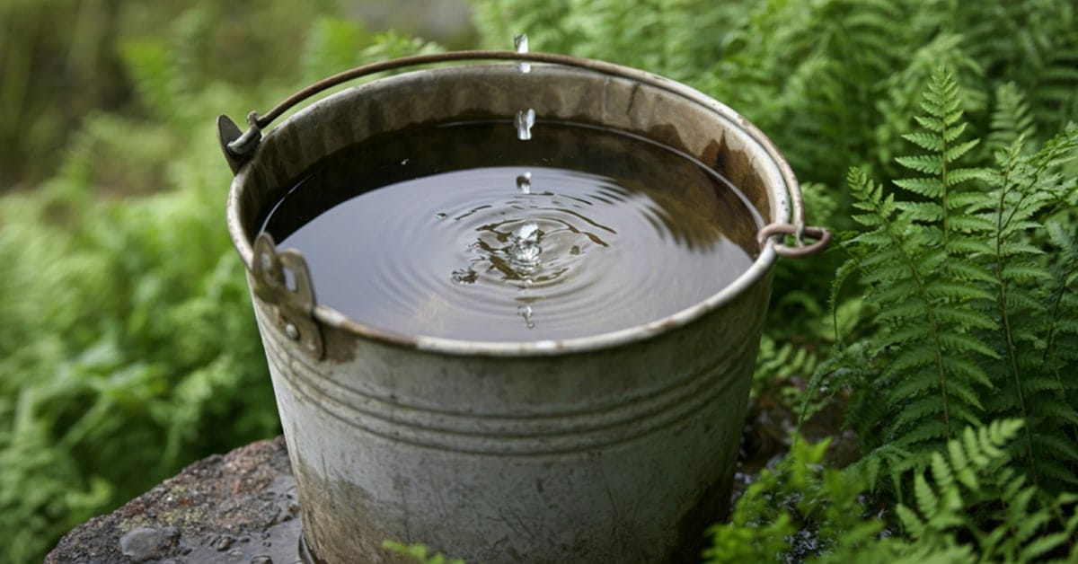 Free water out of the air (Shutterstock)