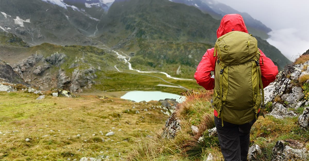 In de koude 3 lagensysteem (Shutterstock)