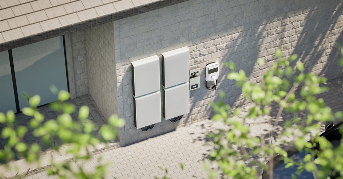 Which home battery system thuisbatterij suits you? (Shutterstock)