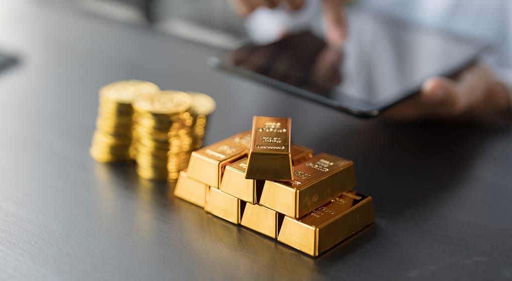 Buying gold? This is how you start (shutterstock)