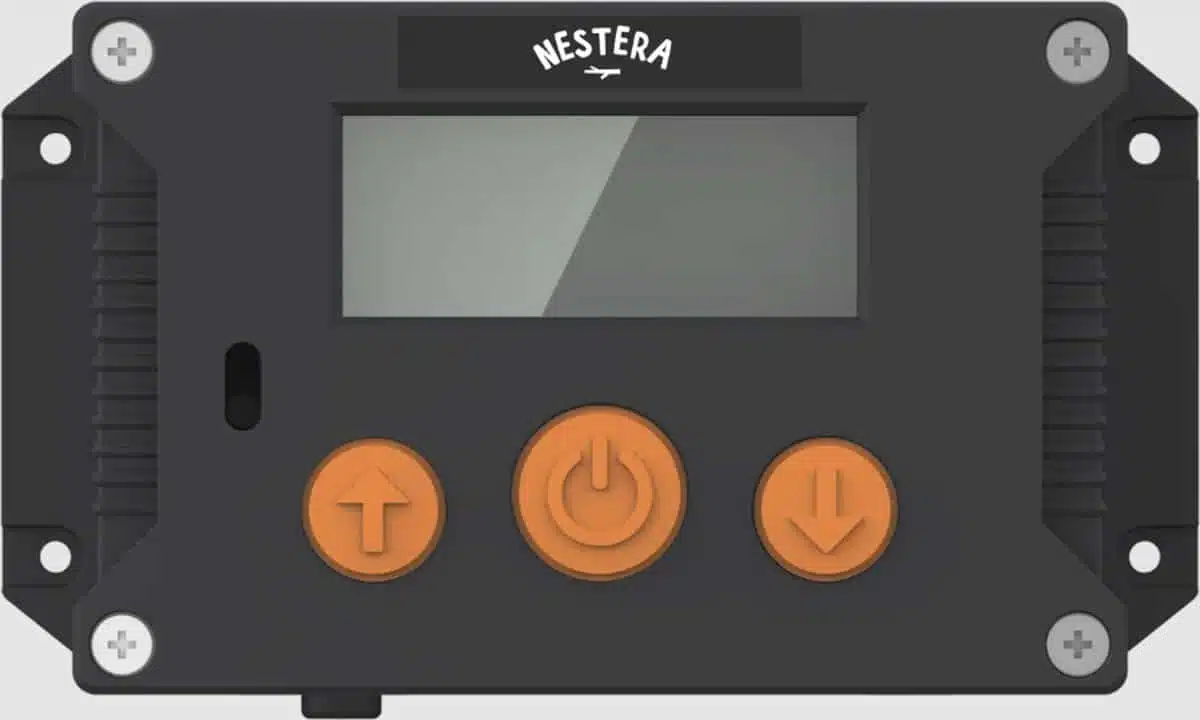 Nestera Automatische deur kippenhok