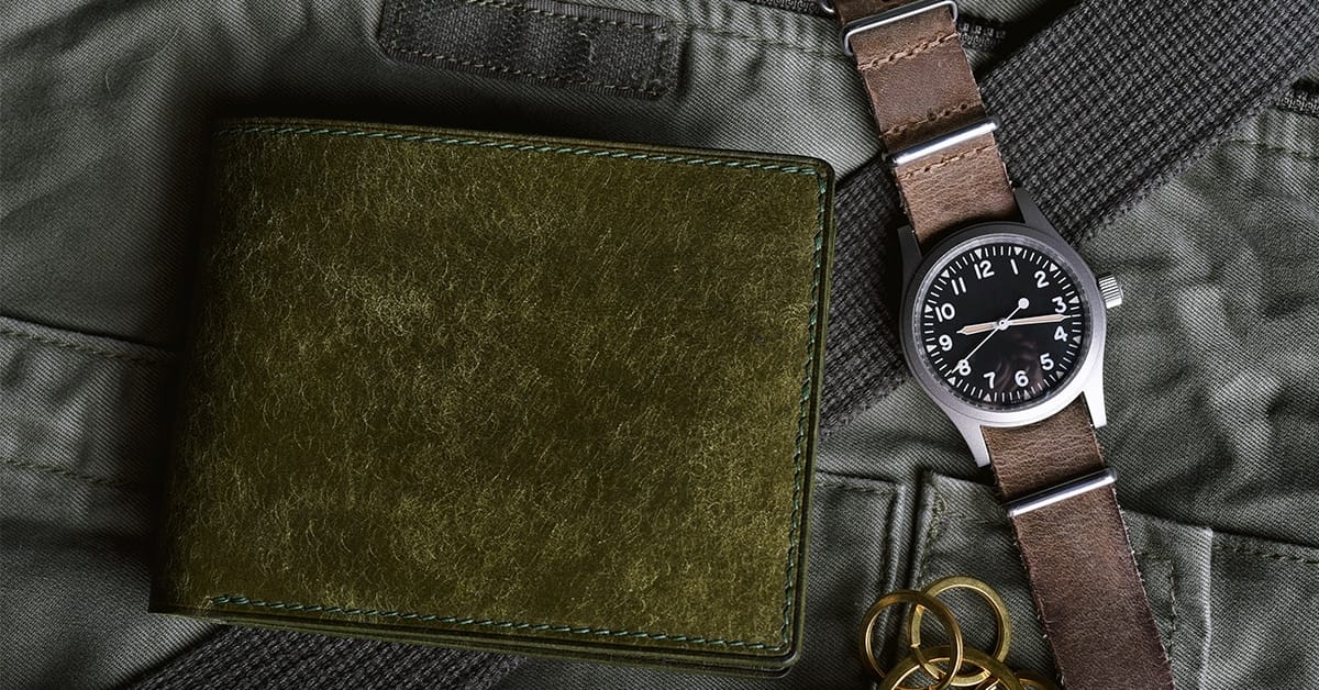 Ga op zoek naar een stevig, robuust veldhorloge (Shutterstock)