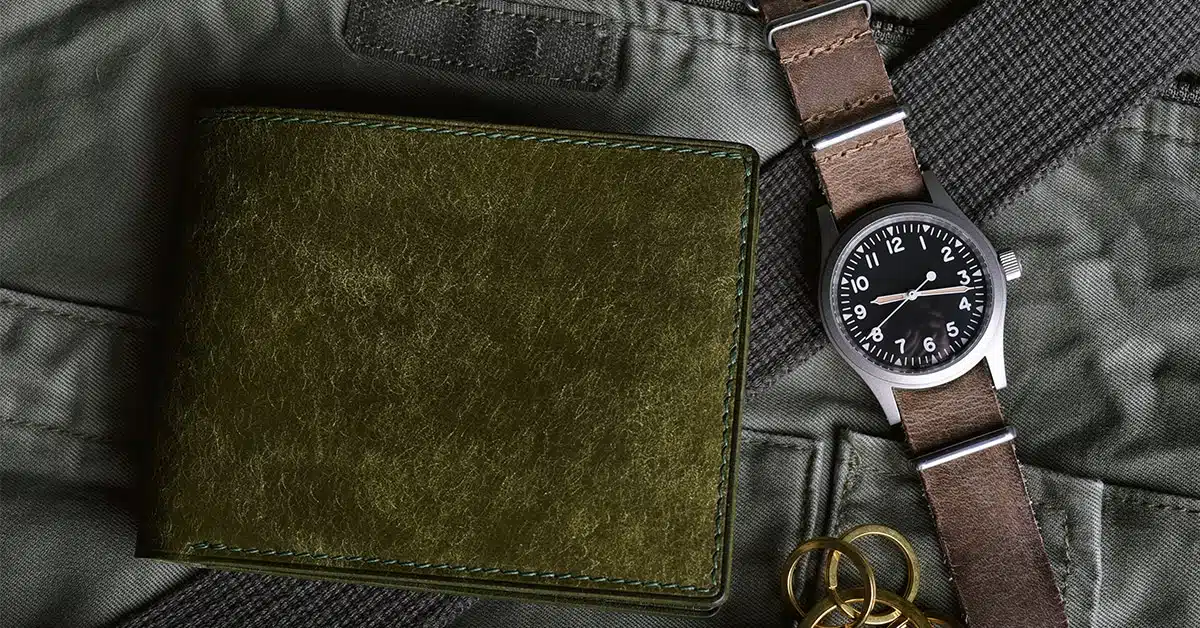 Ga op zoek naar een stevig, robuust veldhorloge (Shutterstock)
