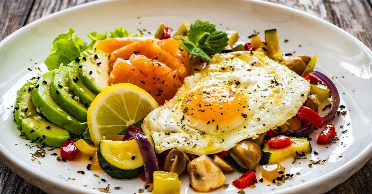 Ketogeen dieet (Shutterstock)