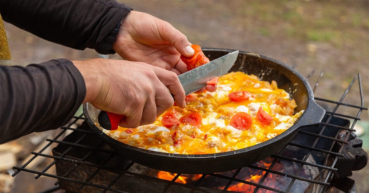 Leer op alternatieve manieren koken (Shutterstock)