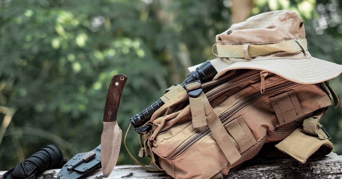 Mentally surviving (Shutterstock)
