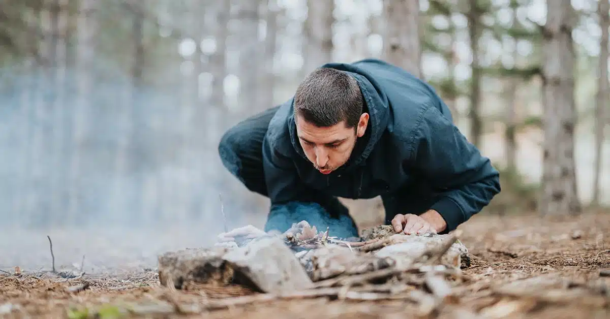 Outdoor survival of gewoon gaan trekken? Hoe pak je dat aan? Foto Shutterstock
