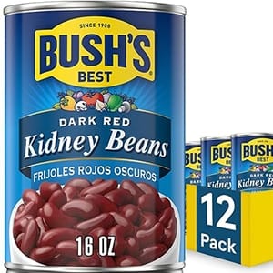 Bush's Donkerrode kidneybonen