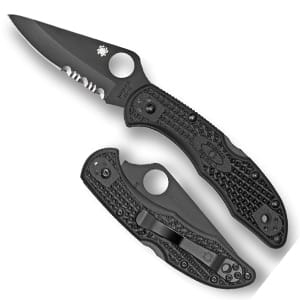 Spyderco Delica 4