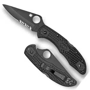 Spyderco Delica 4