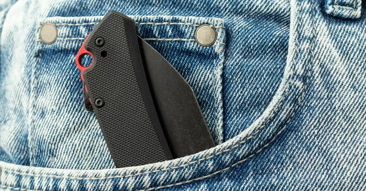 The best pocket knives (Shutterstock)