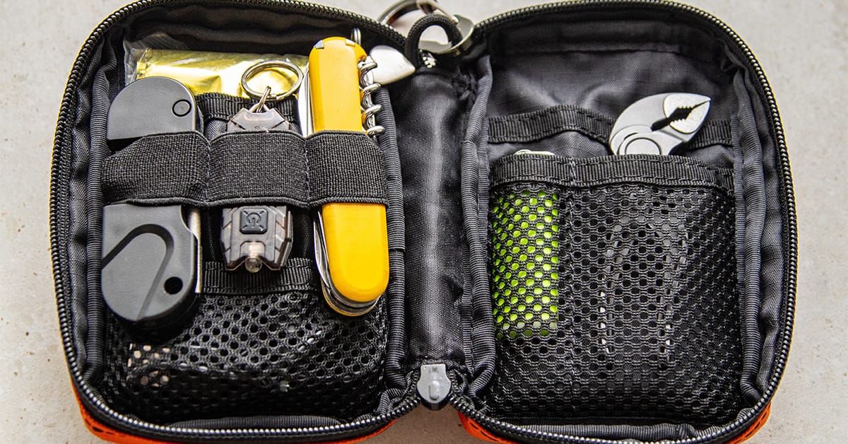 Wat is EDC (everyday carry) Shutterstock