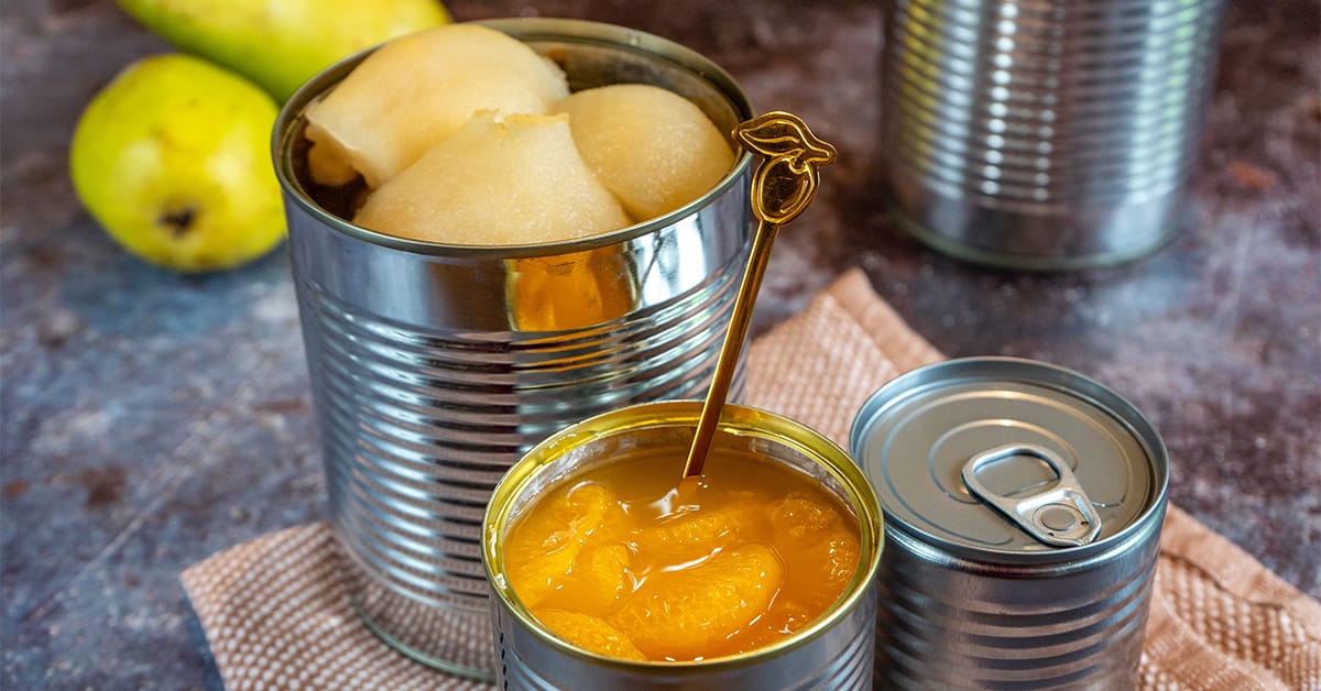 Cooking with your emergency stash (Shutterstock)