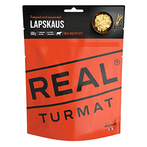 Real Turmat DryTech Outdoor Meal
