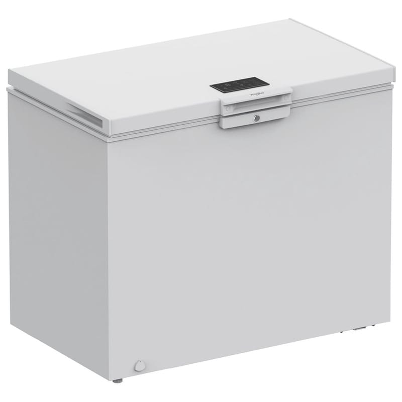 Whirlpool W3RHS19CW - diepvriezer