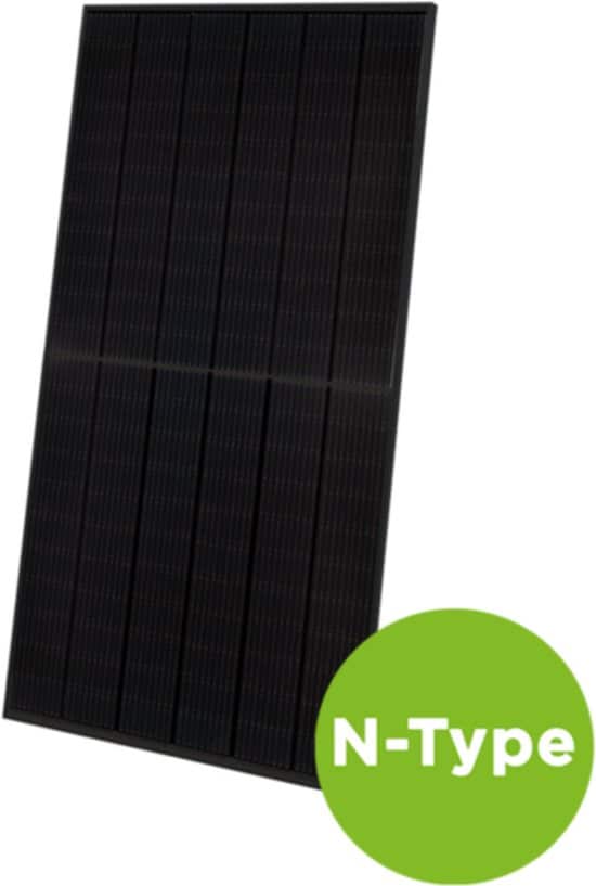 Jinko Solar Tiger Neo 420W Full Black N-type