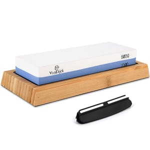 Van Dijck Messenslijper set