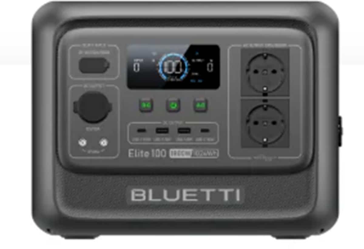 Bluetti Elite 200 V2 (2073 Wh)