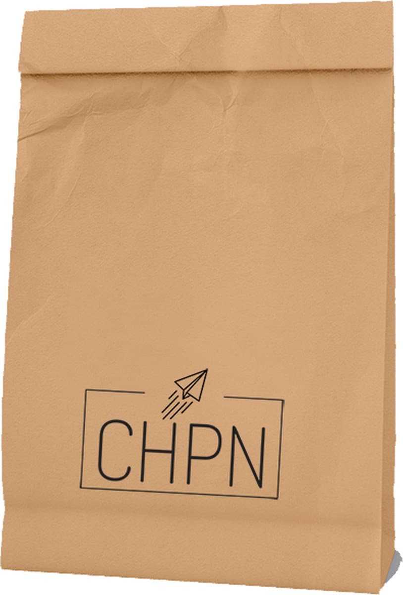 CHPN Tactische pen in kubotanstijl