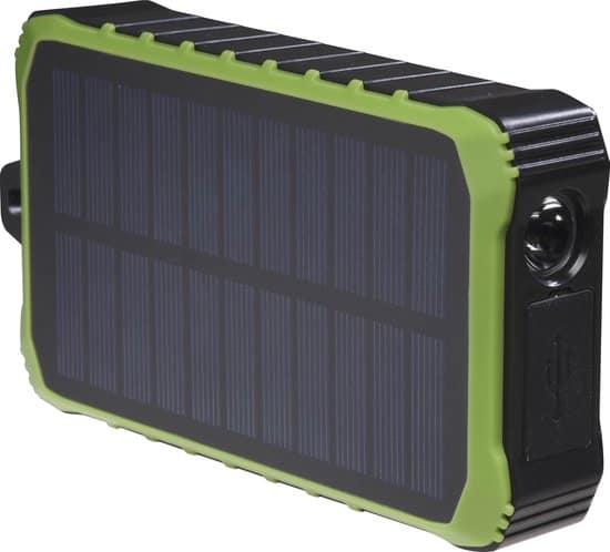 Denver Solar powerbank 10.000 mAh