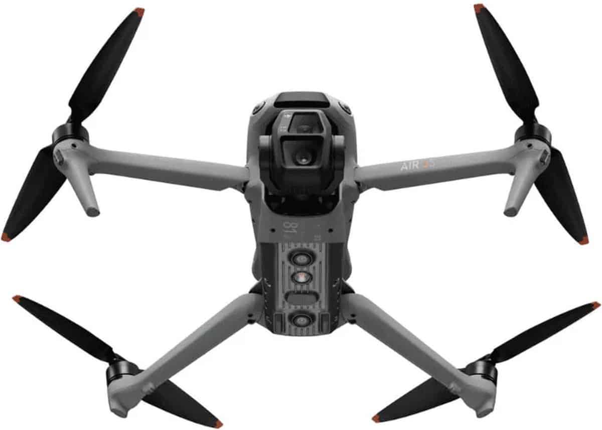 DJI Air 3S met RC-N3-afstandsbediening
