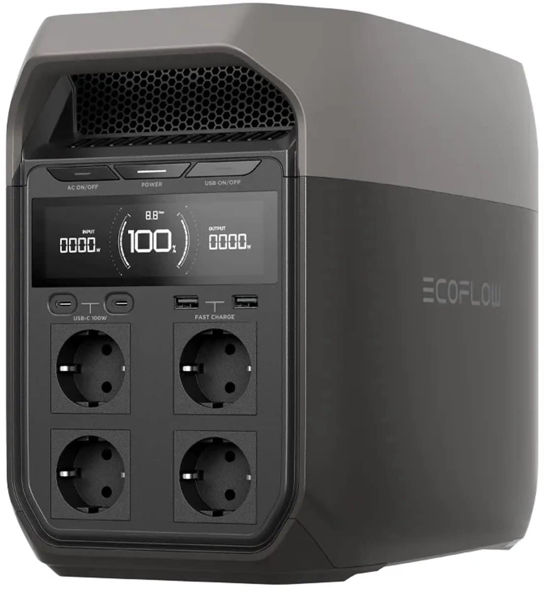 EcoFlow DELTA 3 powerstation