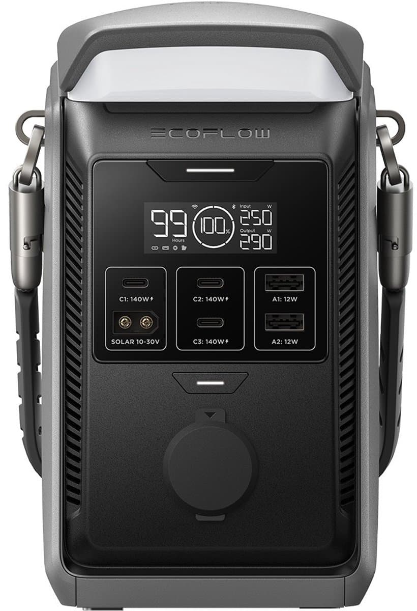 EcoFlow TRAIL Plus 300 DC
