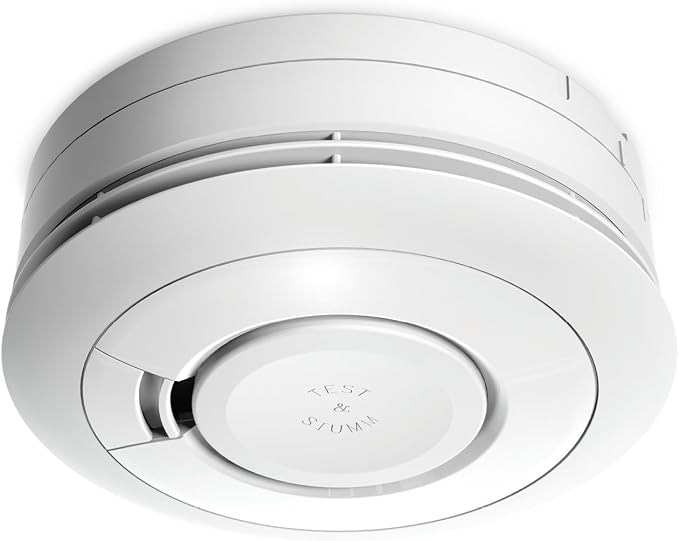 Ei Electronics Ei650W rookmelder met 10-jaarsbatterij