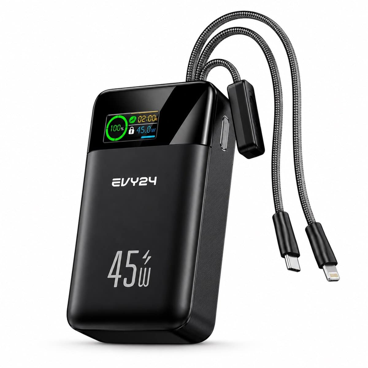 Evy24 Powerbank 30.000 mAh