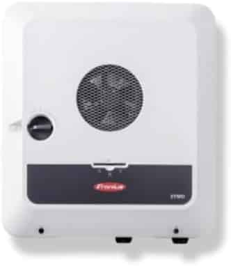 Fronius Symo GEN24 5.0 Plus hybride omvormer (driefasig)