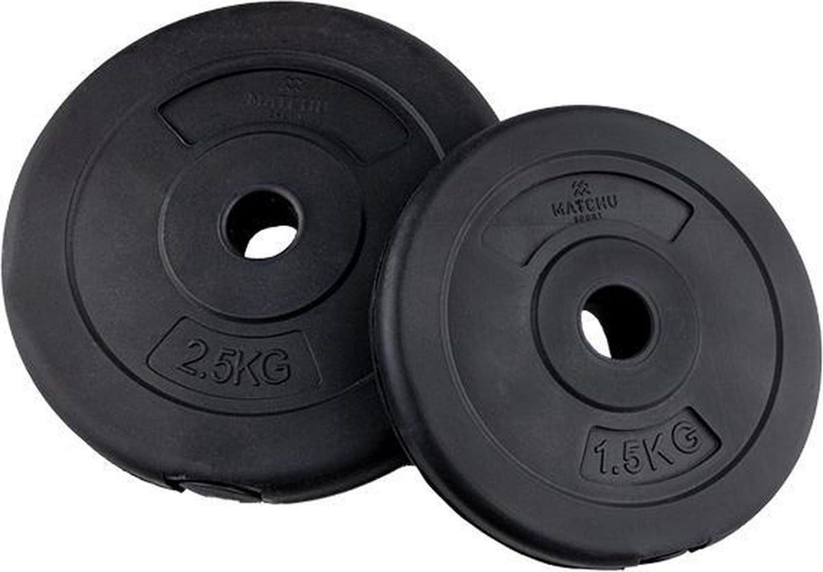 Matchu Sports Verstelbare dumbbellset