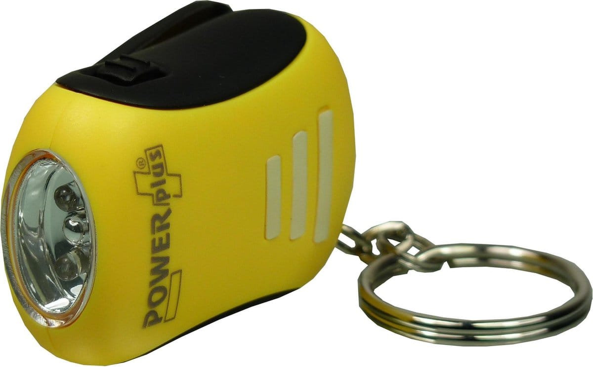 POWERplus Bee dynamo-zaklamp