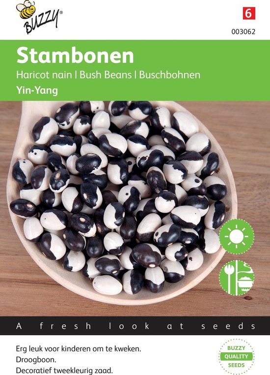 Buzzy Stambonen Yin Yang, zaad