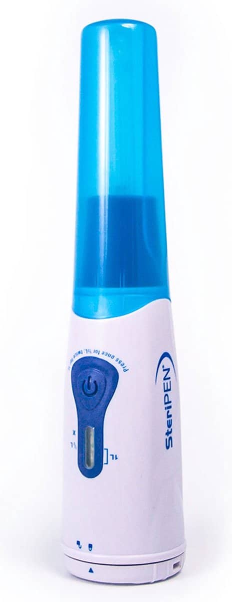 SteriPEN Classic 3 UV-waterzuiveraar