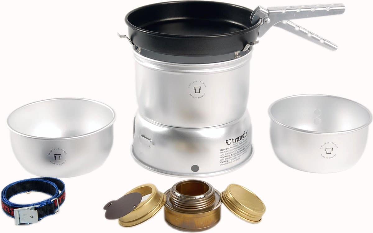 Trangia 27-3 UL spiritus kookset