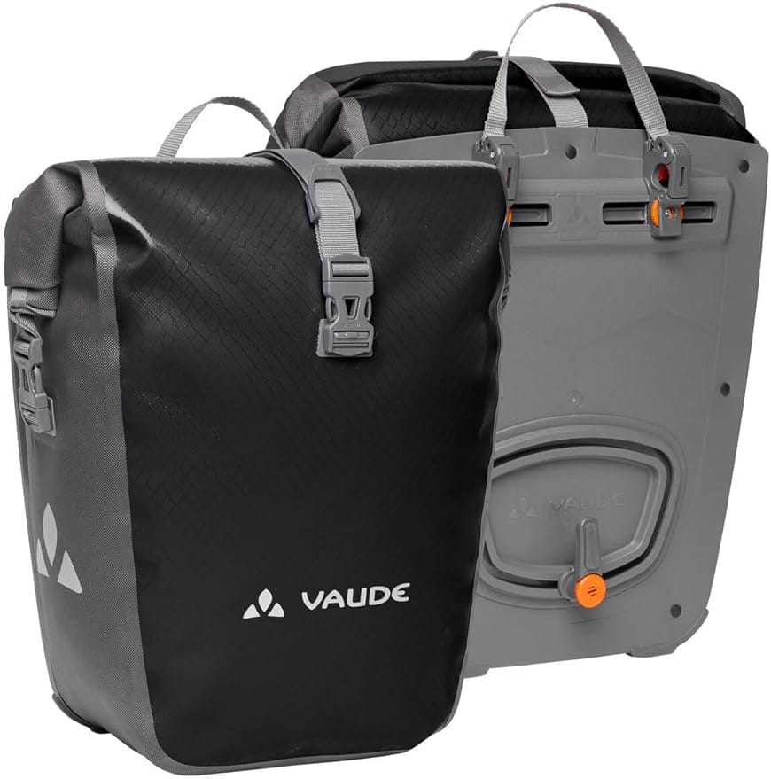 VAUDE Aqua Back fietstassen, 2 x 24 liter
