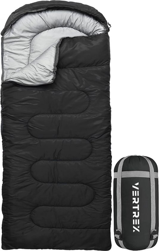Vertrex Peak Comfort Mummy slaapzak