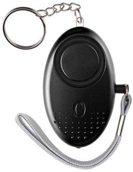 VHV Zakalarm met ledlamp (2 stuks)